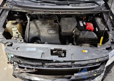 2011 Ford Edge Sel z USA, uszkodzony, nr VIN 2FMDK3JC2BBA64365